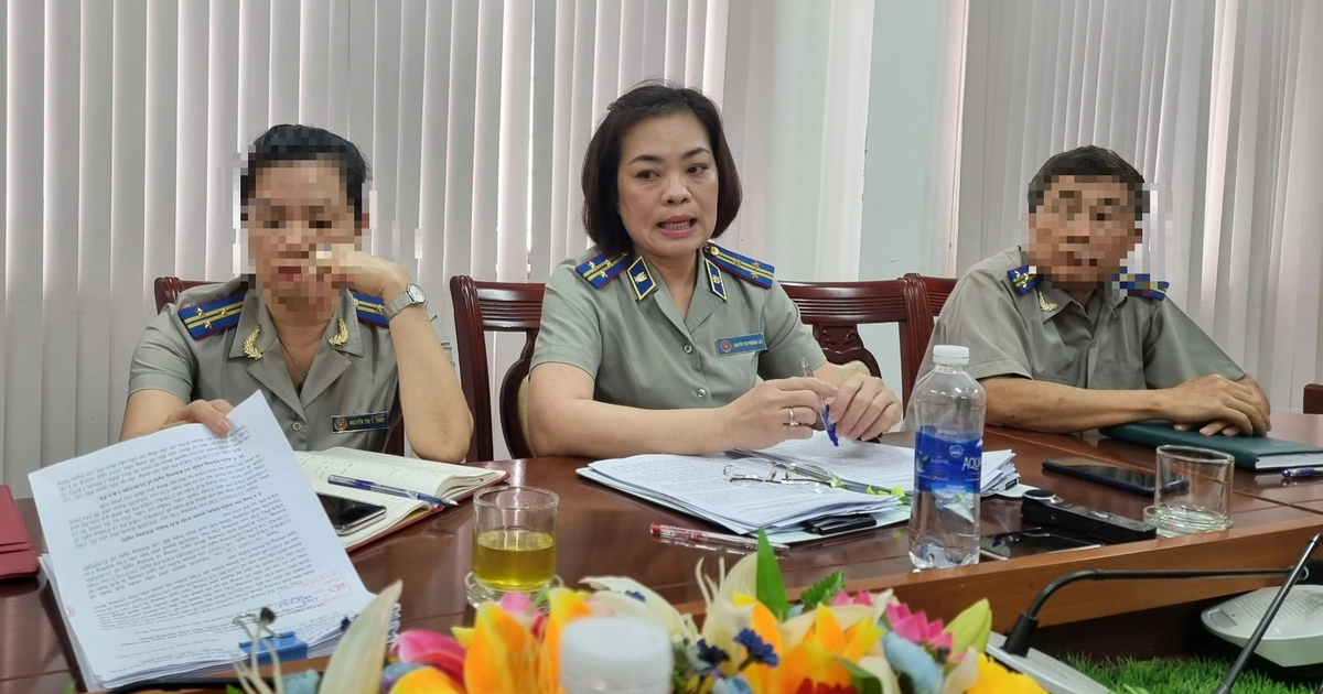Khởi tố nguyên Chi cục trưởng Thi hành án dân sự Đồng Hới