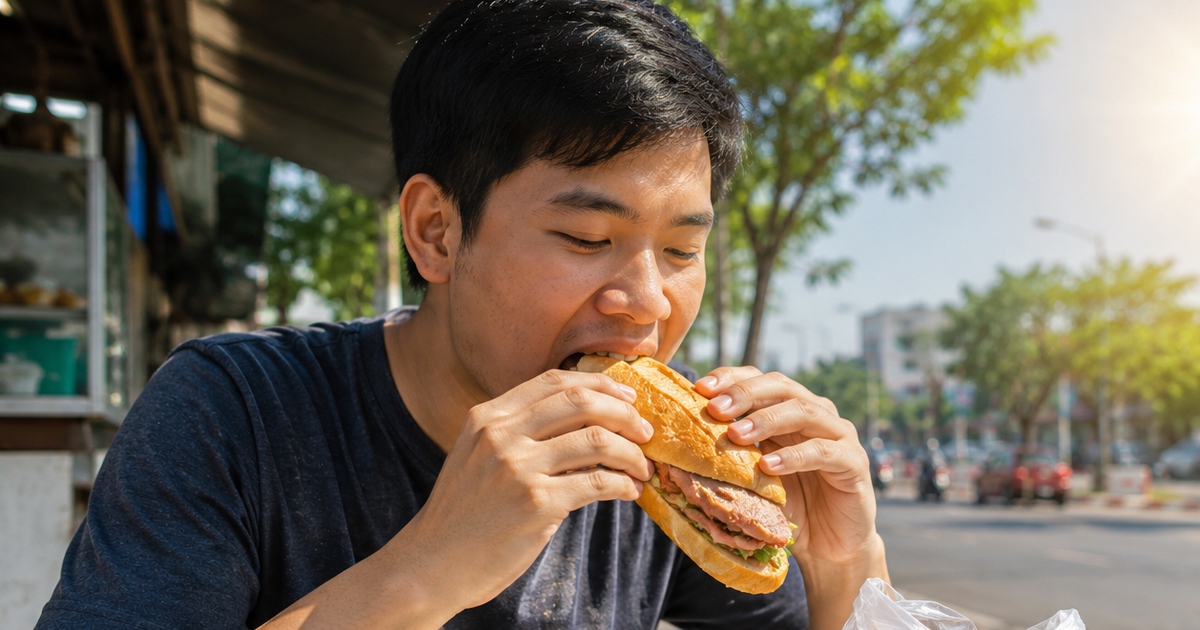 Vì sao ngộ độc bánh mì dễ xảy ra mùa nóng? Bác sĩ chỉ ra nguyên nhân