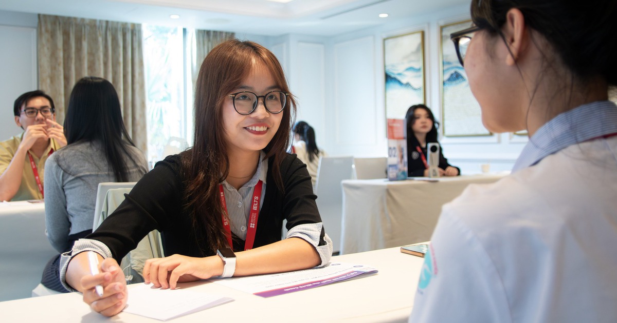 Người dạy IELTS có cơ hội nhận giải thưởng cao nhất 50 triệu đồng