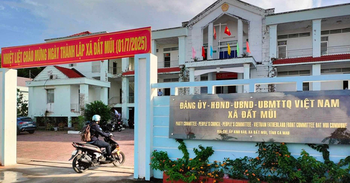 Chính thức quy định tiêu chí sắp xếp thôn, tổ dân phố