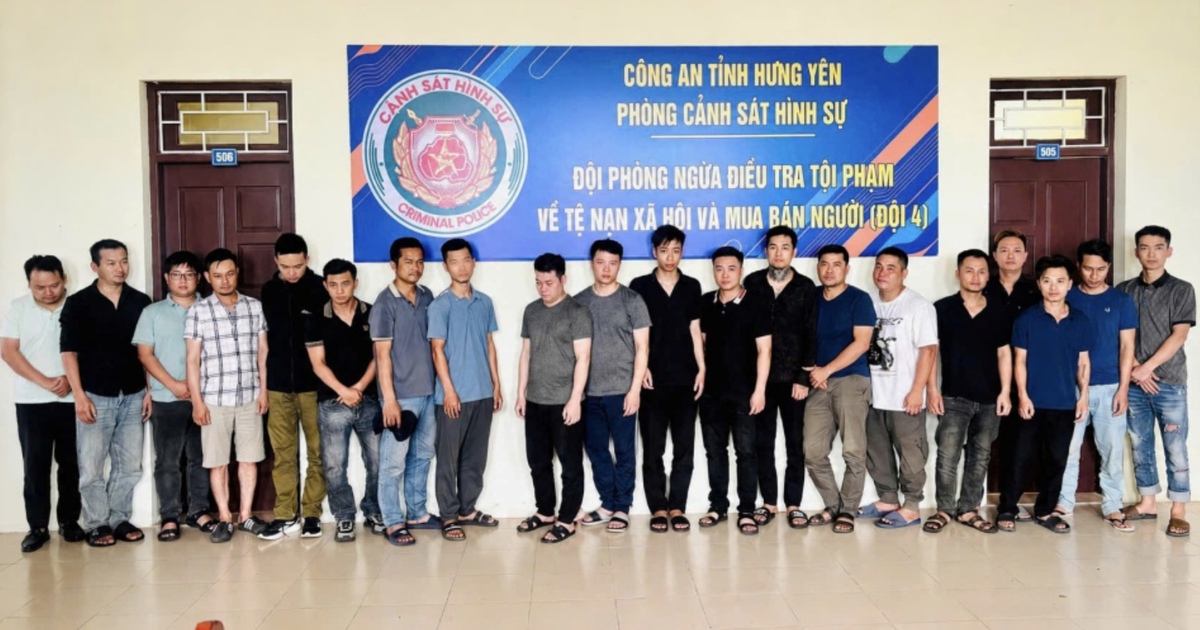 Hưng Yên: Khởi tố 29 người cá độ bóng đá trên "OK9" trước thềm World Cup 2026