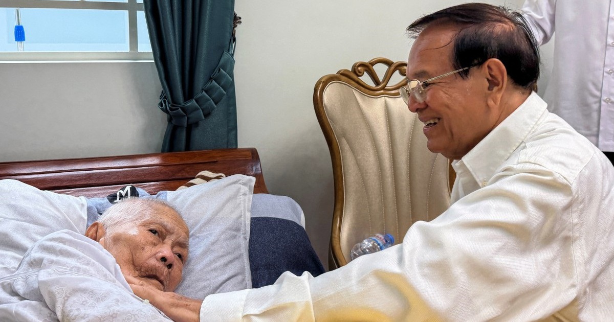 Ông Hun Sen ký sắc lệnh ân xá cho cựu lãnh đạo đối lập Campuchia