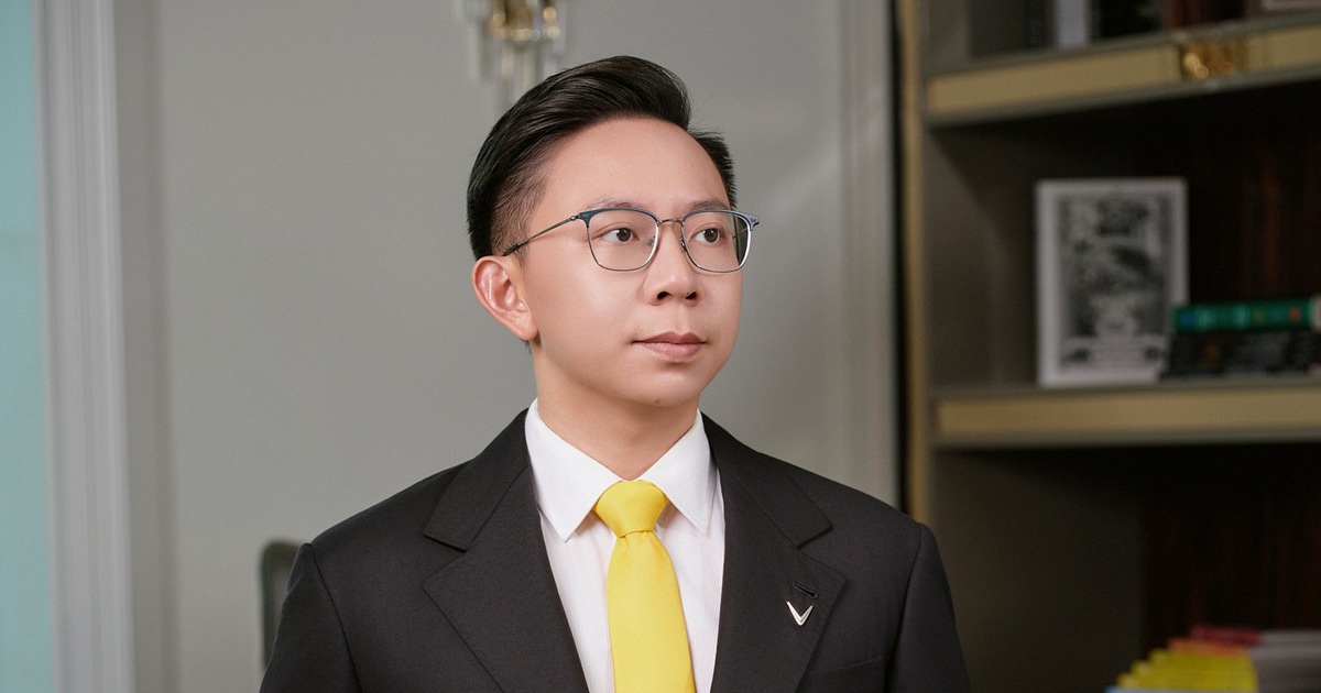 VinFast bổ nhiệm ông Phạm Nhật Quân Anh giữ chức Chủ tịch Hội đồng quản trị