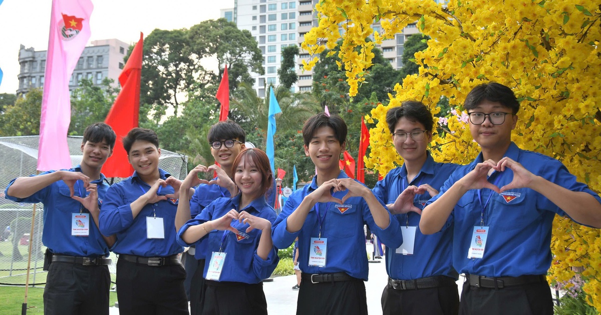 Thư gửi Đại hội Đoàn toàn quốc: Nơi người trẻ gửi gắm khát vọng và trách nhiệm