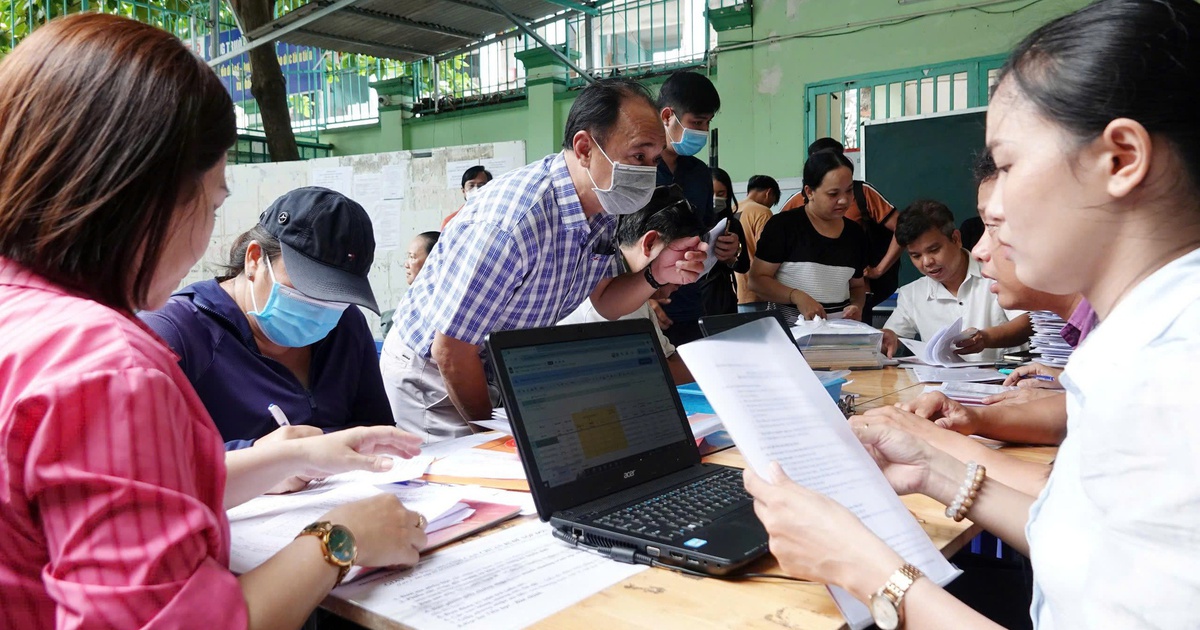 Tuyển sinh đầu cấp tại TP.HCM: Linh hoạt, không theo địa giới hành chính
