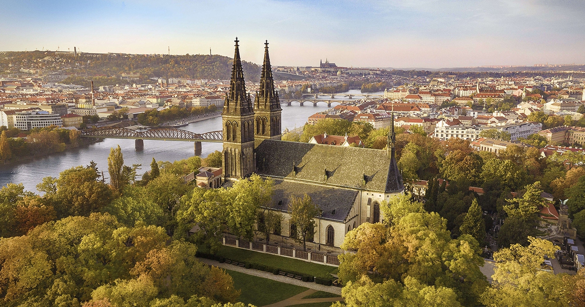 Bay Hà Nội - Praha cùng Vietjet chỉ từ 5.940.000 VNĐ