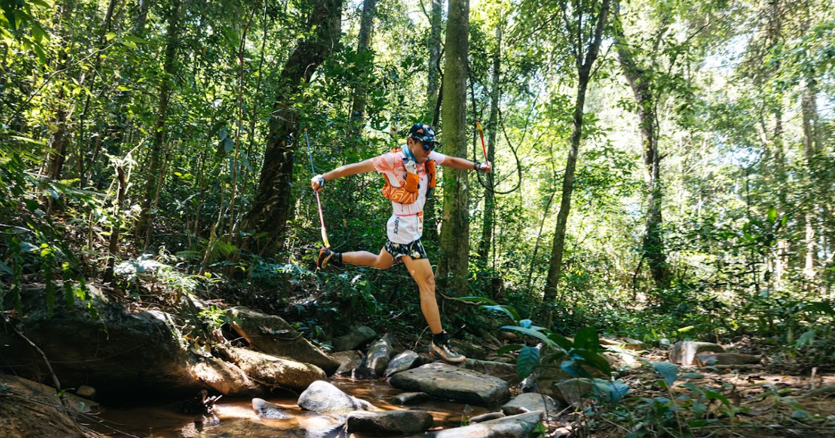 Tin vui chạy bộ địa hình: Vietnam Highlands Trail vào hệ thống thi đấu UTMB® World Series