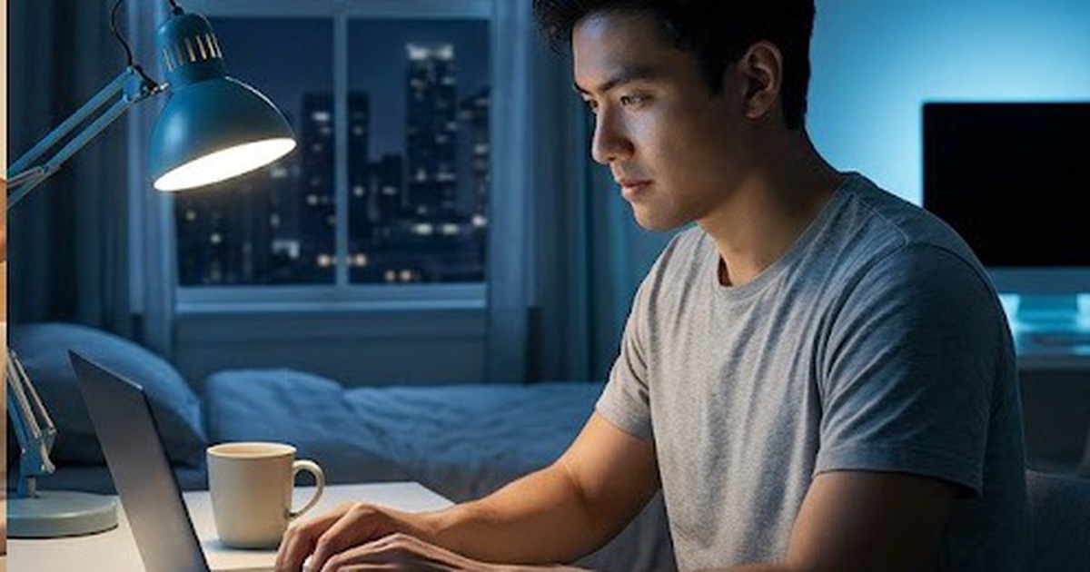 Không phải dậy sớm hay thức khuya, điều này mới quyết định sức khỏe