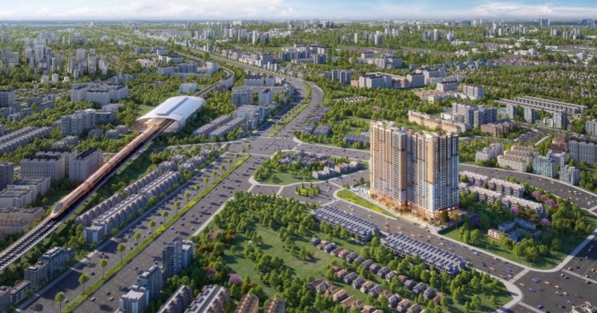 Dòng tiền đang ‘dịch chuyển’ về đâu khi TOD - Metro đồng loạt tăng tốc?
