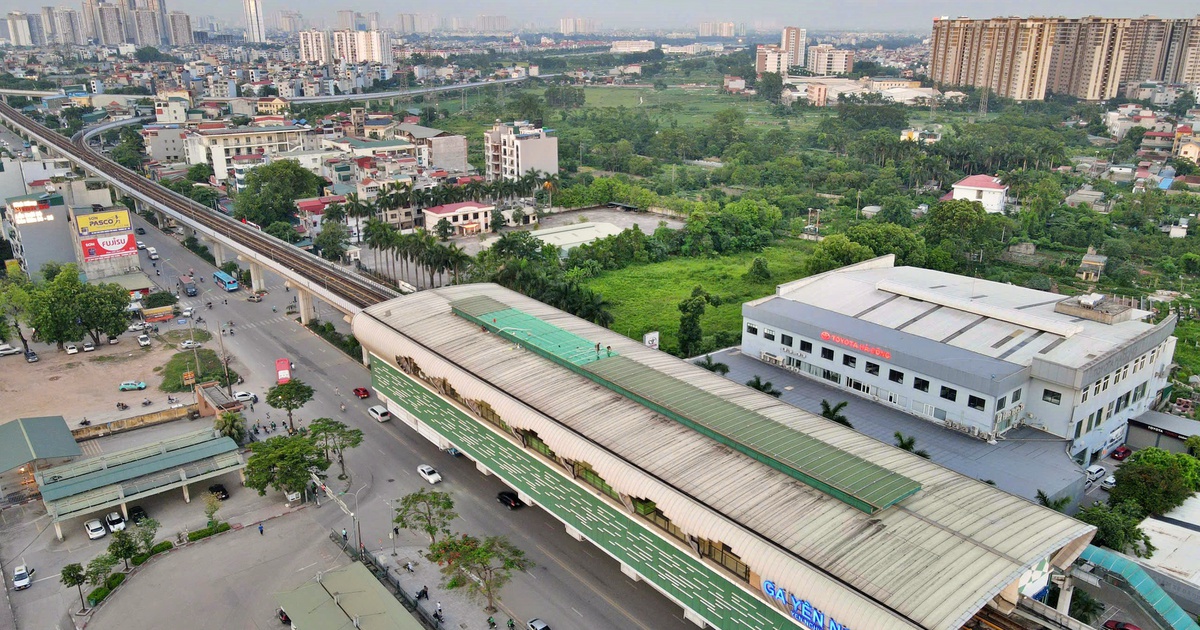Hà Nội đề xuất thu thêm phí khi chuyển nhượng bất động sản trong khu vực TOD