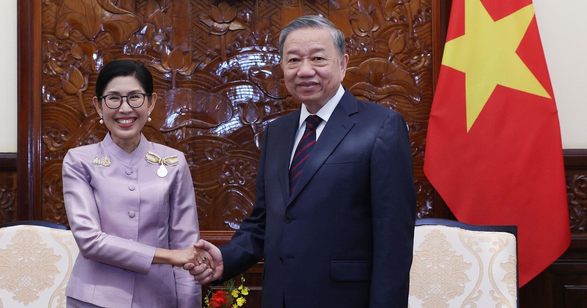 Đưa mối quan hệ Đối tác chiến lược toàn diện Việt Nam - Thái Lan tiến lên những nấc thang mới