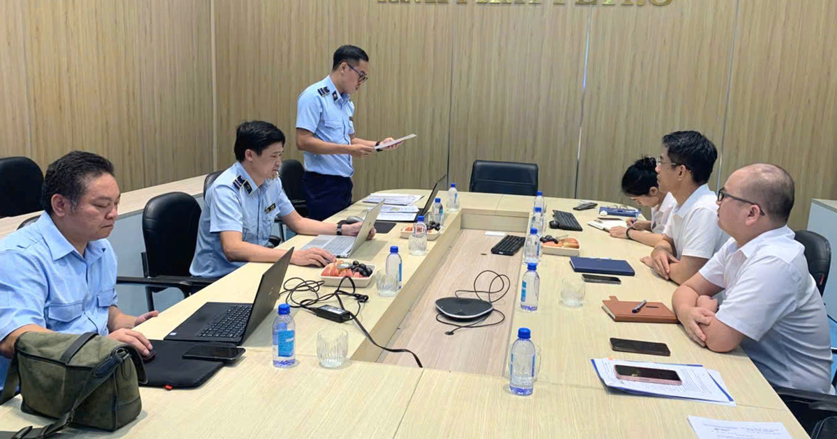 3 thương nhân đầu mối xăng dầu bị phạt hàng trăm triệu đồng