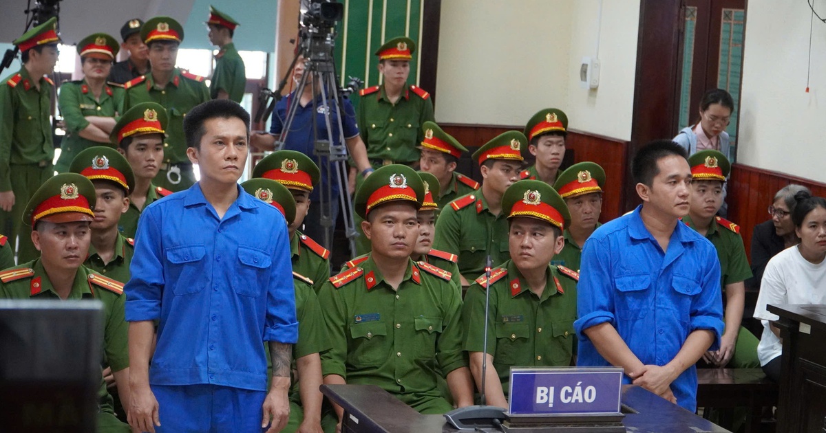 Chủ mưu vụ cướp ngân hàng ở Gia Lai lĩnh 30 năm tù