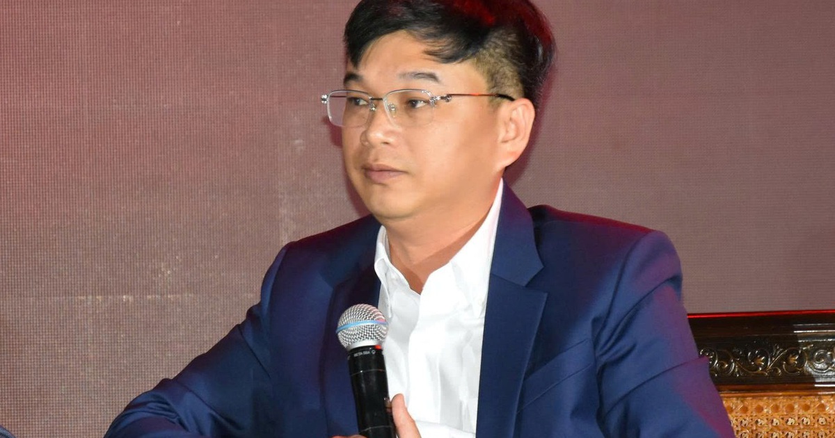 Shark Lê Hùng Anh: 'Điểm nghẽn lớn nhất của doanh nghiệp là cơ chế, không phải năng lực'