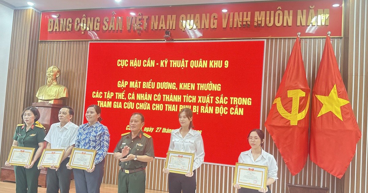 Bệnh viện Quân y 121 nỗ lực hết mình vì bệnh nhân