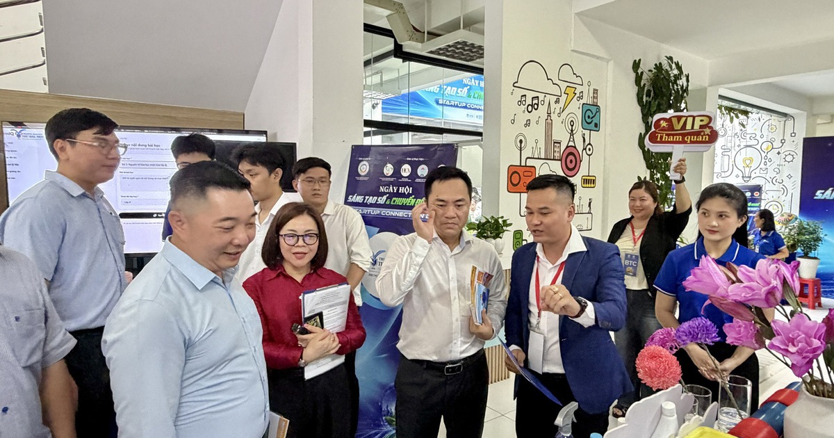 TP.HCM: Sáng tạo số trong khu vực công phát triển mạnh