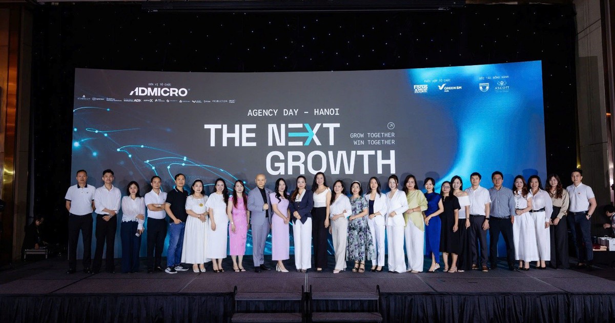 Agency Day 2026: Khai mở tăng trưởng từ sức mạnh hệ sinh thái