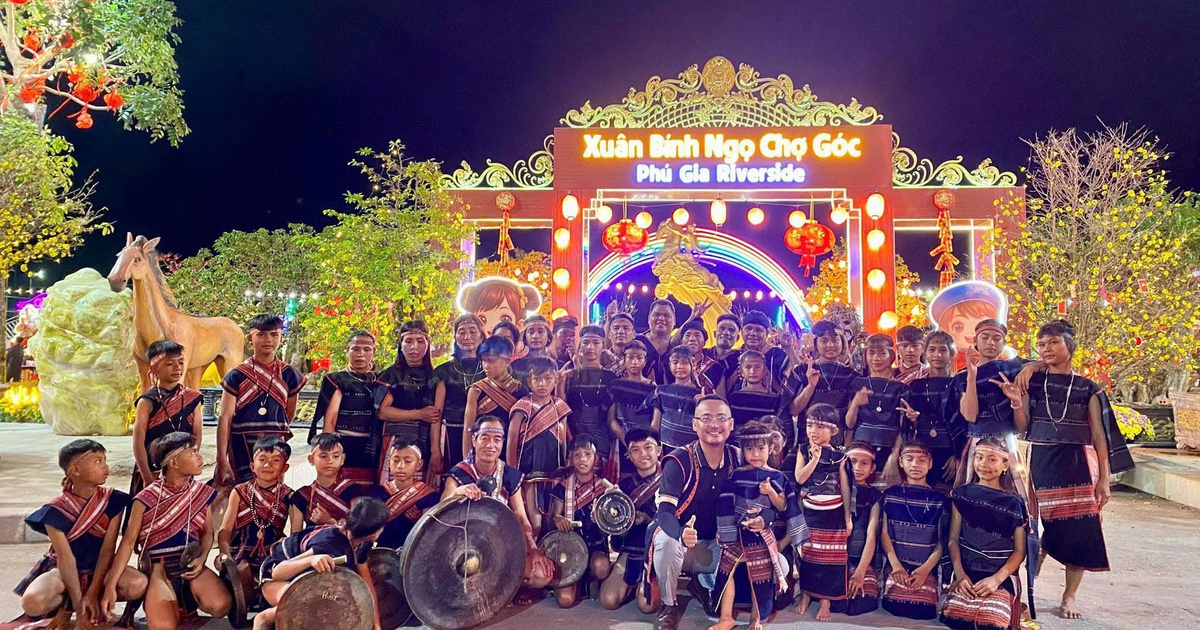 Cuối tuần nghe cồng chiêng giữa phố núi Pleiku