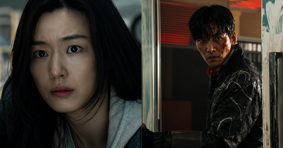 Phim có 'mợ chảnh' Jun Ji Hyun, Ji Chang Wook gây sốt phòng vé Hàn Quốc