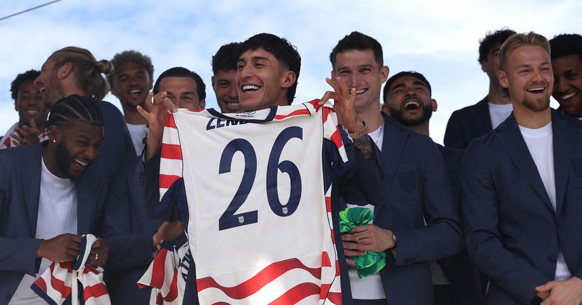 HLV Pochettino gây tranh cãi dữ dội khi công bố danh sách chủ nhà Mỹ dự World Cup 2026