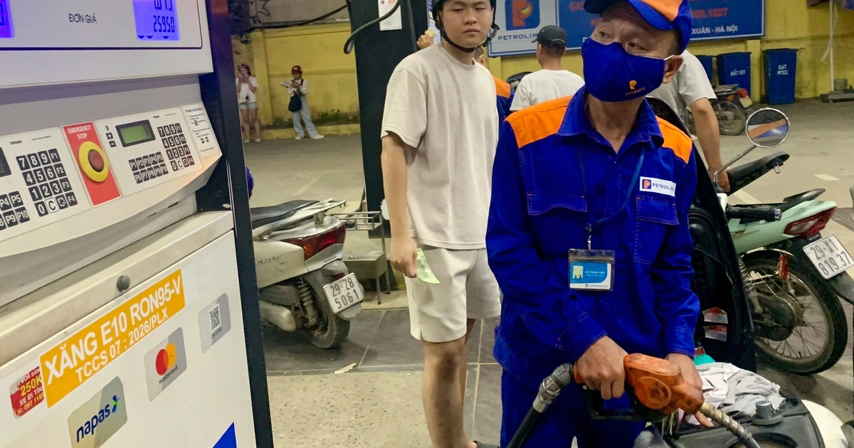 Chuyên gia cảnh báo 3 thông tin sai lệch về xăng E10