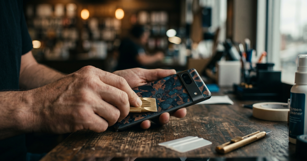 Ốp lưng có thể gây hại cho pin smartphone