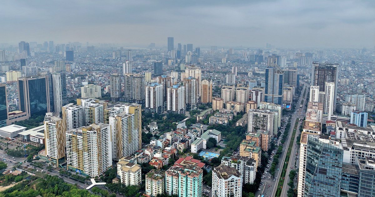 Hà Nội triển khai loạt dự án nhà ở cho thuê trong tháng 6