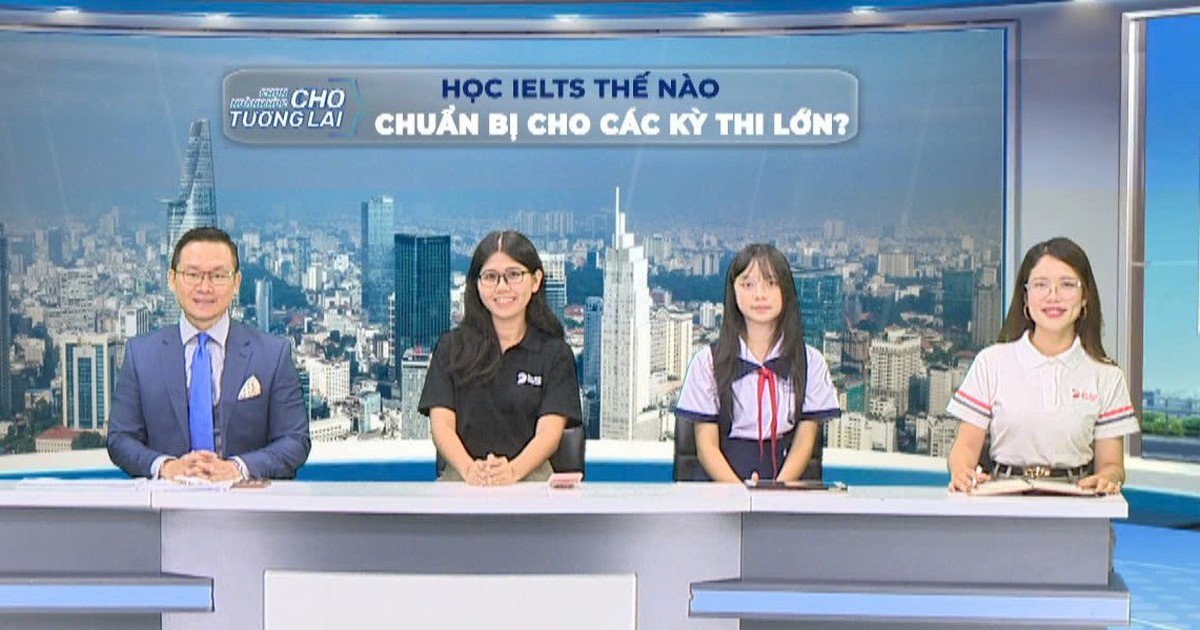 Xây nền hiệu quả để trẻ THCS đạt IELTS cùng DOL English