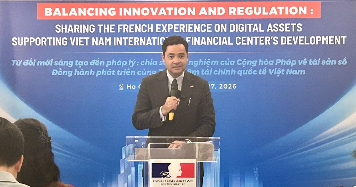 Trung tâm Tài chính Quốc tế Việt Nam và kinh nghiệm từ Pháp