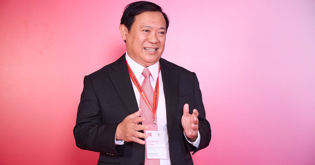 'Sinh viên Việt cần thật sự khiêm tốn'