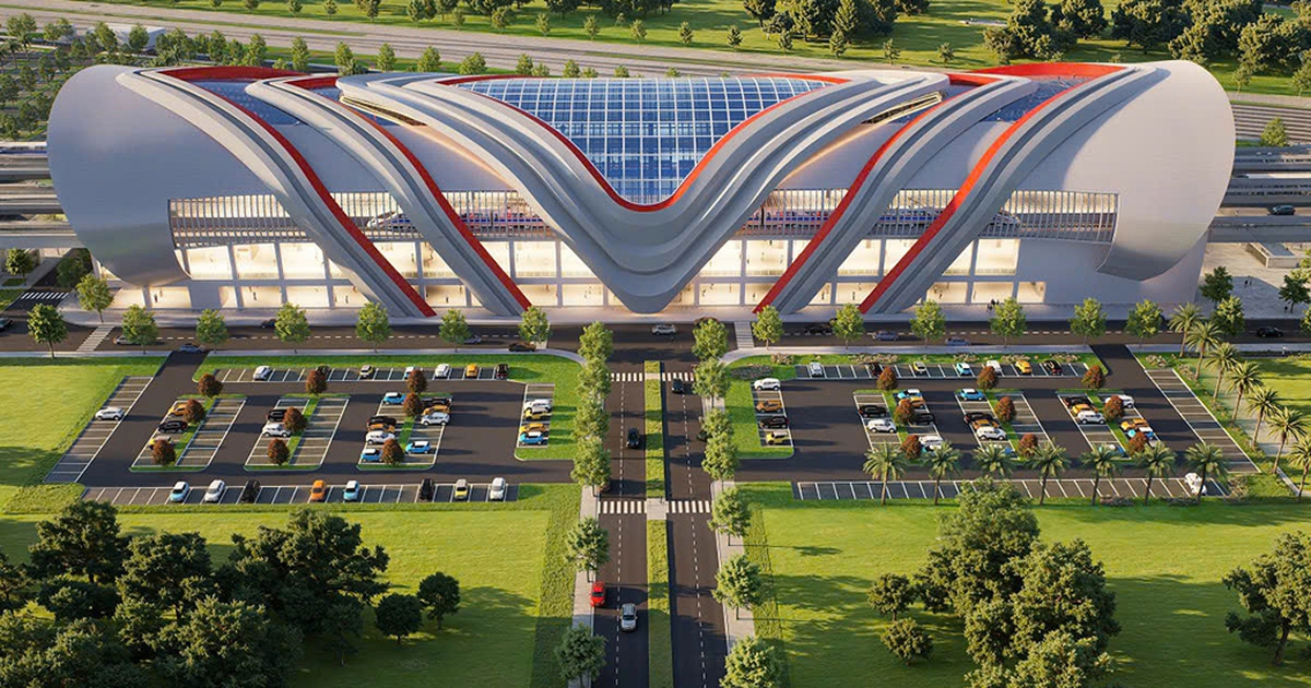 TP.HCM "chạy đua" phủ 200 km metro
