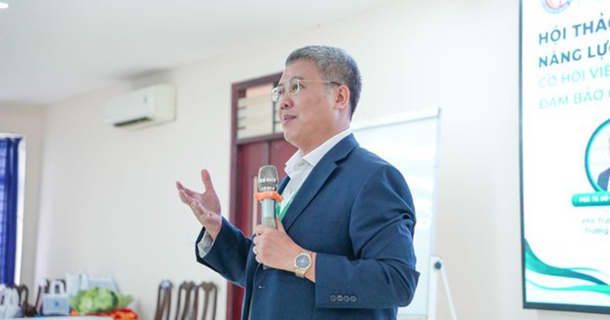 Chuyển mình chuỗi giá trị ngành dược: Từ công nghệ đến nguồn nhân lực chất lượng cao