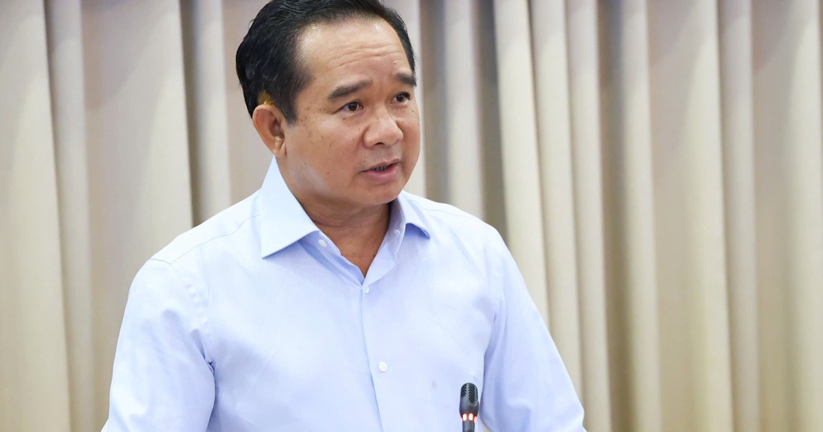 Chủ tịch Nguyễn Văn Được: Nghị quyết 09 là cơ hội để TP.HCM bứt phá hơn nữa