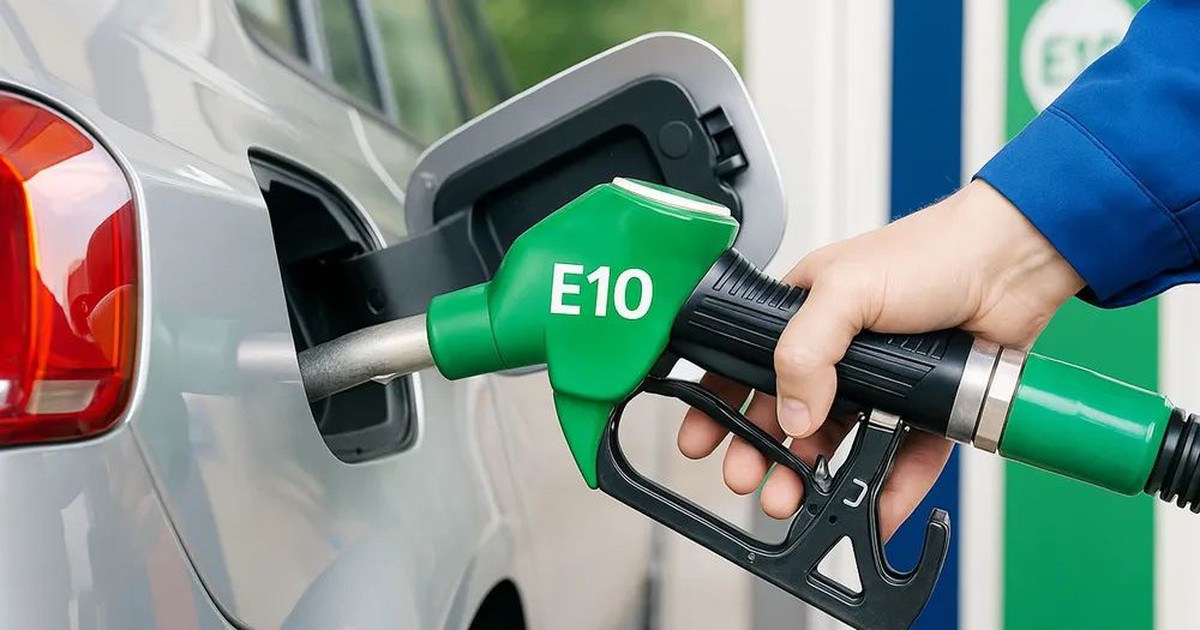 Xăng E10 lưu mẫu 3 tháng cho ra kết quả thế nào?