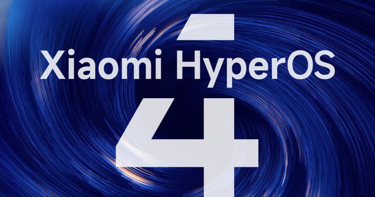 Xiaomi chơi lớn với HyperOS 4, công bố vũ khí AI 'miclaw'
