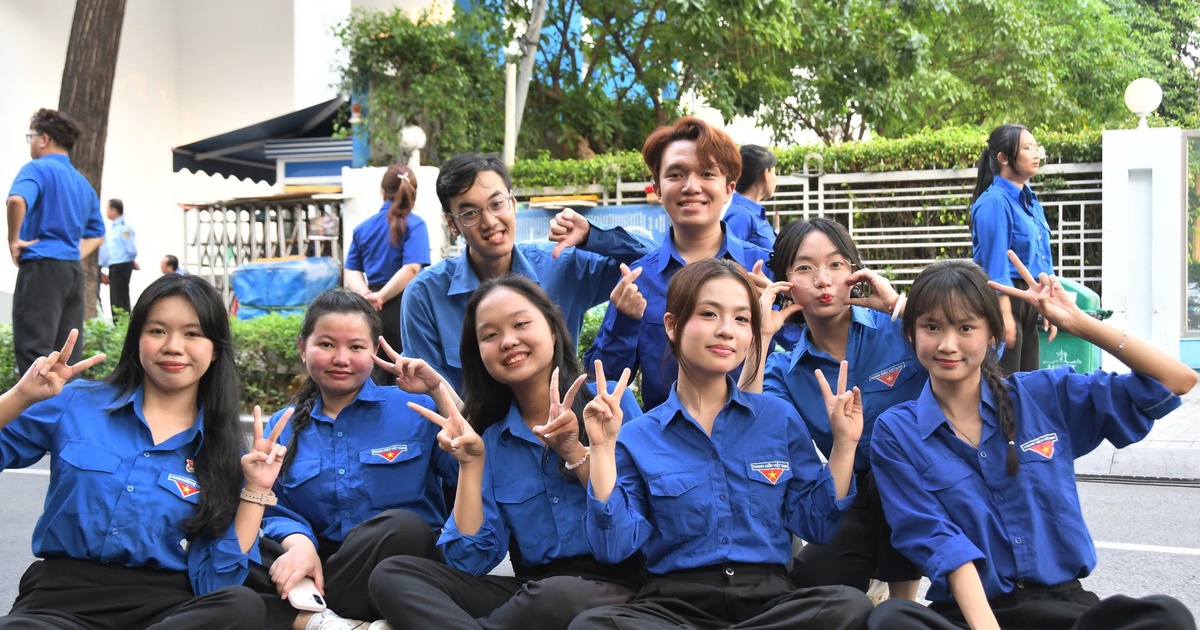 Kỳ vọng, niềm tin hướng đến Đại hội Đoàn toàn quốc