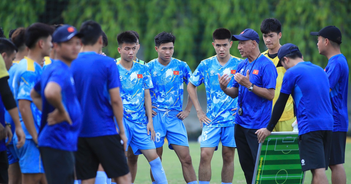 U.20 Việt Nam cùng nhóm hạt giống với Thái Lan và Indonesia ở vòng loại châu Á