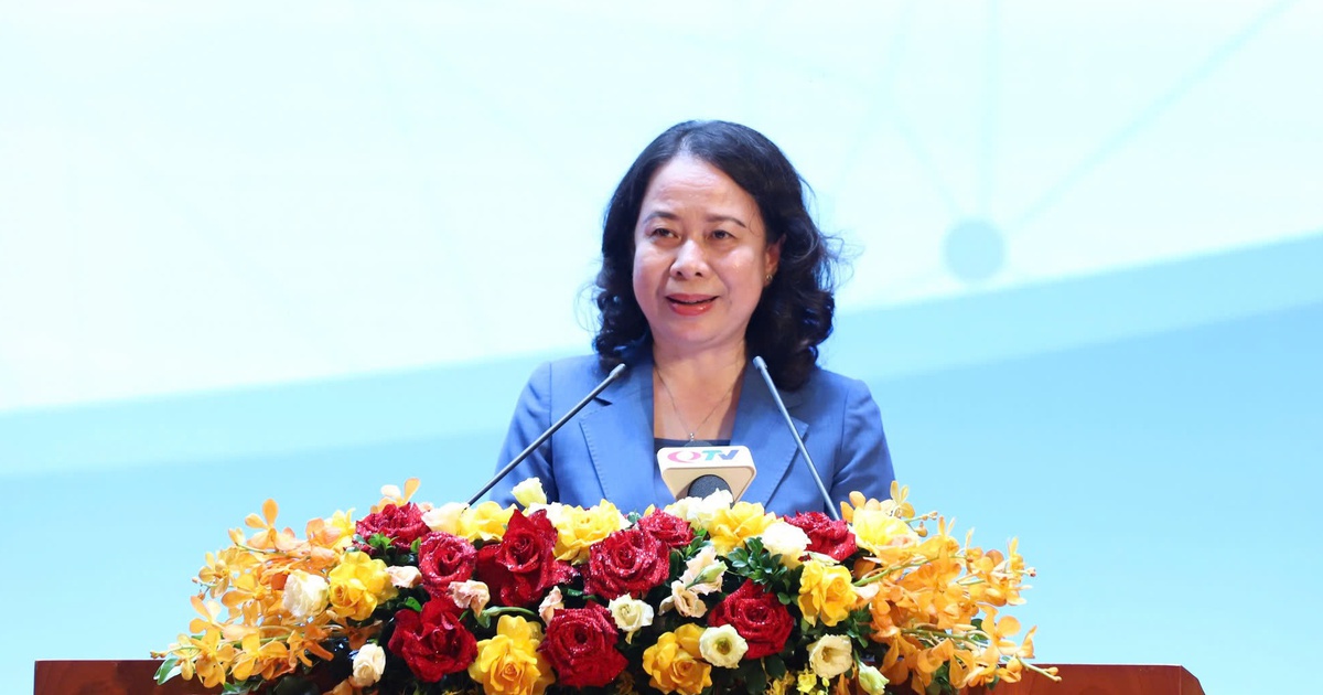 Không để 26 triệu trẻ em 'tự bơi' trong kỷ nguyên số