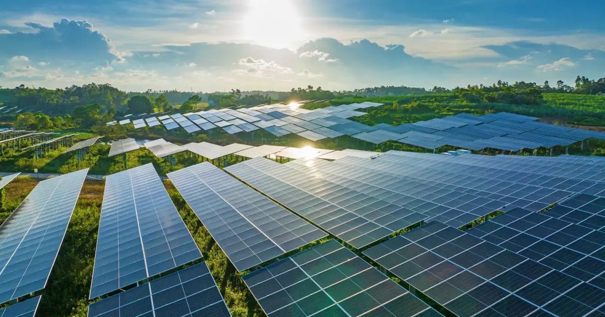 Điều kiện thời tiết đặc biệt giúp pin mặt trời đạt công suất tới 120%