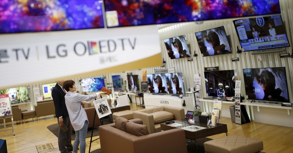LG định bán mảng kinh doanh TV cho công ty Trung Quốc?