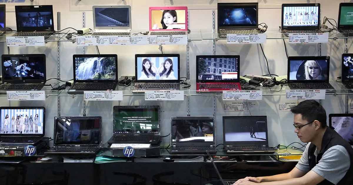 Nguyên nhân khiến PC ngày càng chậm đi