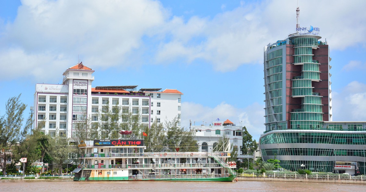 Cần Thơ đẩy mạnh phát triển đô thị tương lai