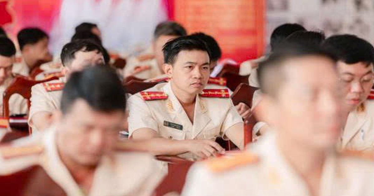 'Giúp người dân được an toàn là hạnh phúc của chúng tôi'
