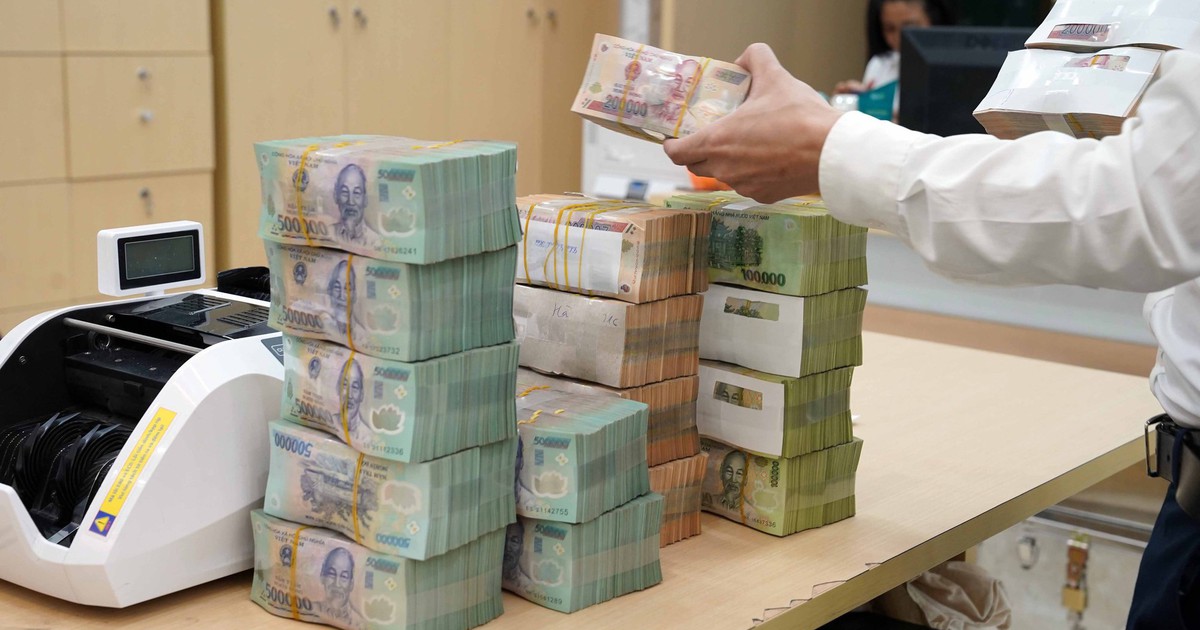 Lãi suất tiền đồng liên ngân hàng tăng