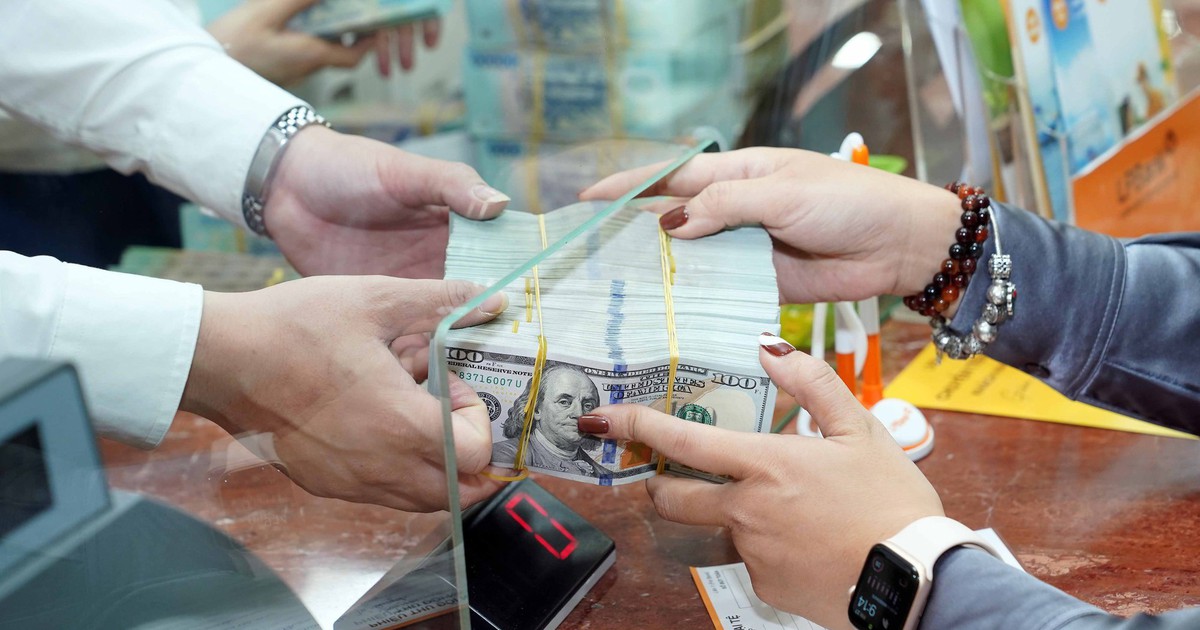 Giá USD hôm nay 28.5.2026: Đô Mỹ tăng nhẹ, các ngoại tệ khác đi xuống