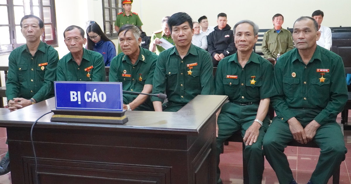 Vụ 6 cựu chiến binh kêu oan sau khi ra tù: Đề nghị đổi kiểm sát viên