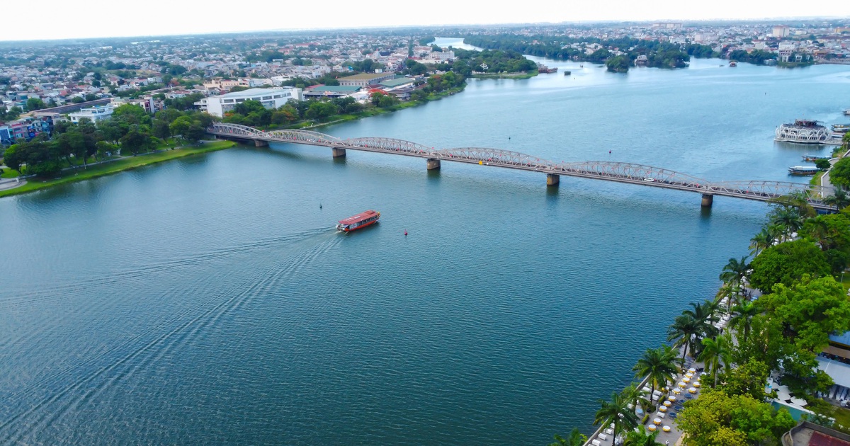 Huế: Cầu Trường Tiền sửa chữa trong 150 ngày, phương tiện sẽ lưu thông thế nào?