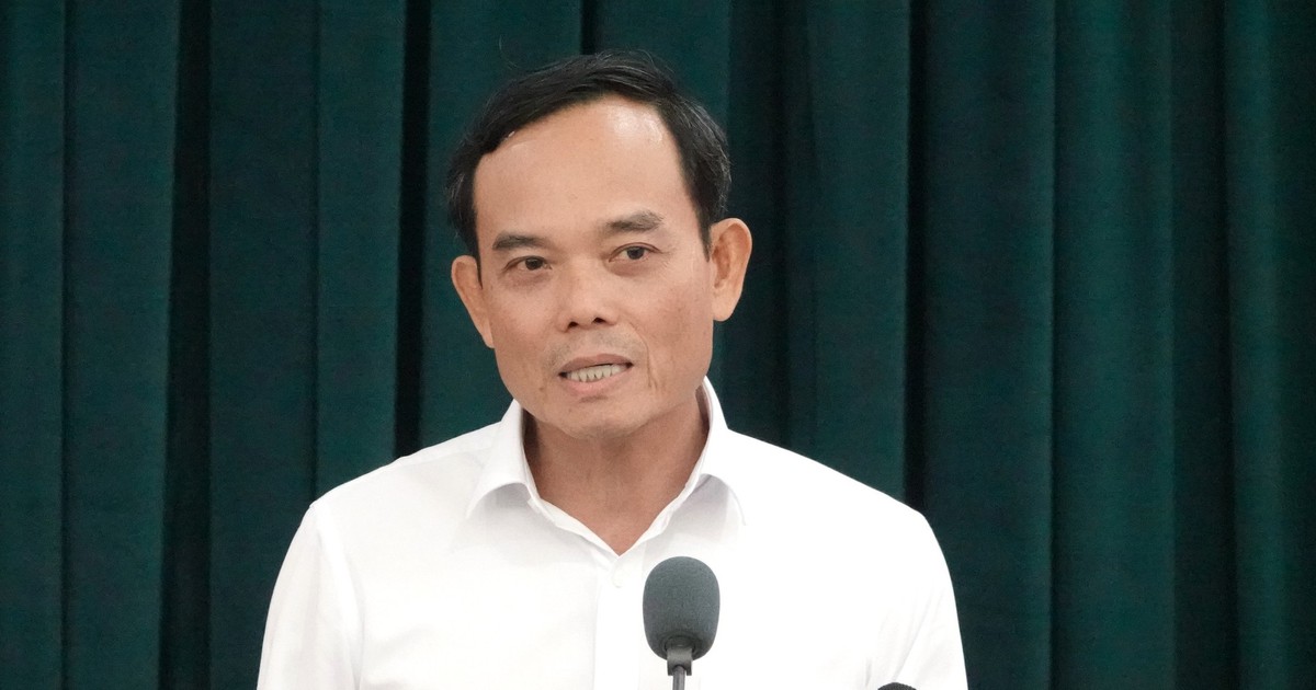 Bí thư Trần Lưu Quang: TP.HCM được tăng 29.000 công chức, viên chức