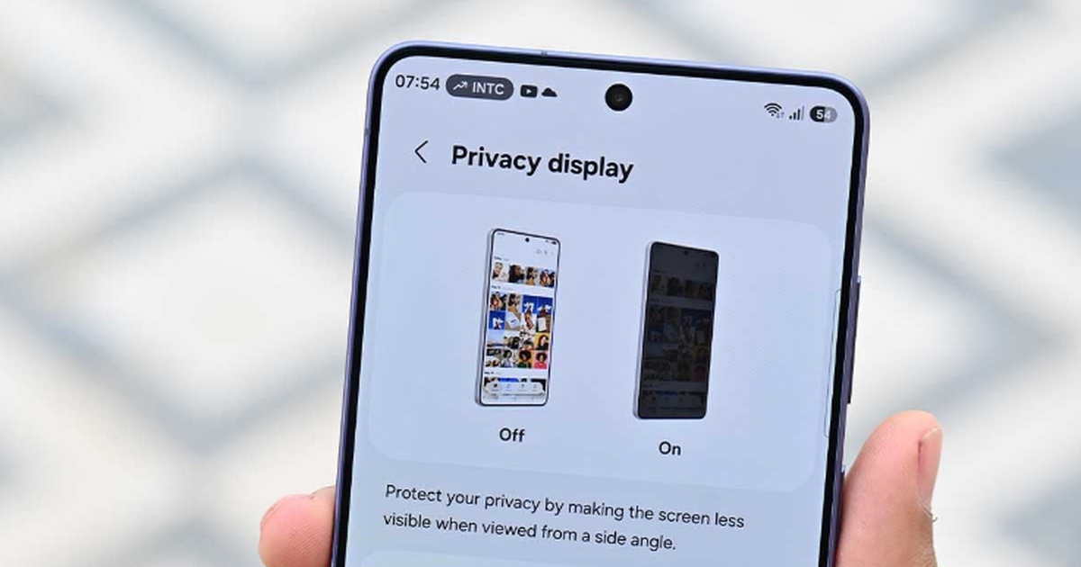 Xiaomi sắp tung tính năng màn hình chống nhìn trộm cho cả smartphone cũ