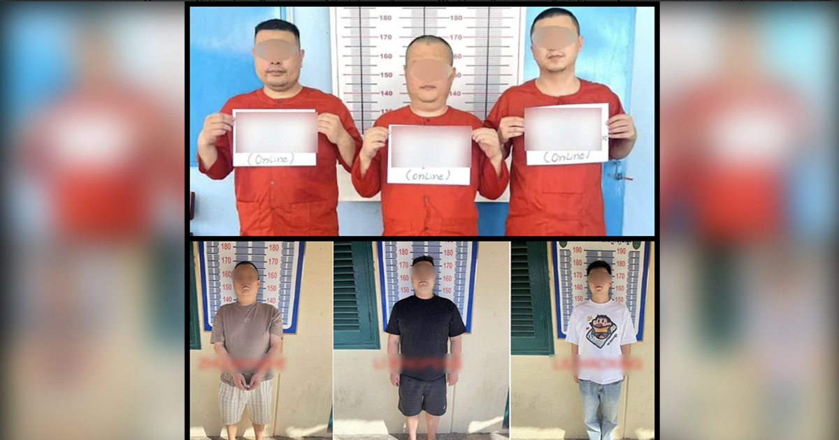 Campuchia tuy&ecirc;n &aacute;n chung th&acirc;n 6 người Trung Quốc s&aacute;t hại sinh vi&ecirc;n H&agrave;n Quốc